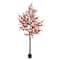 9ft. Pre-Lit Grand Autumn Eucalyptus Artificial Fall Tree with 700 Warm White LED Lights